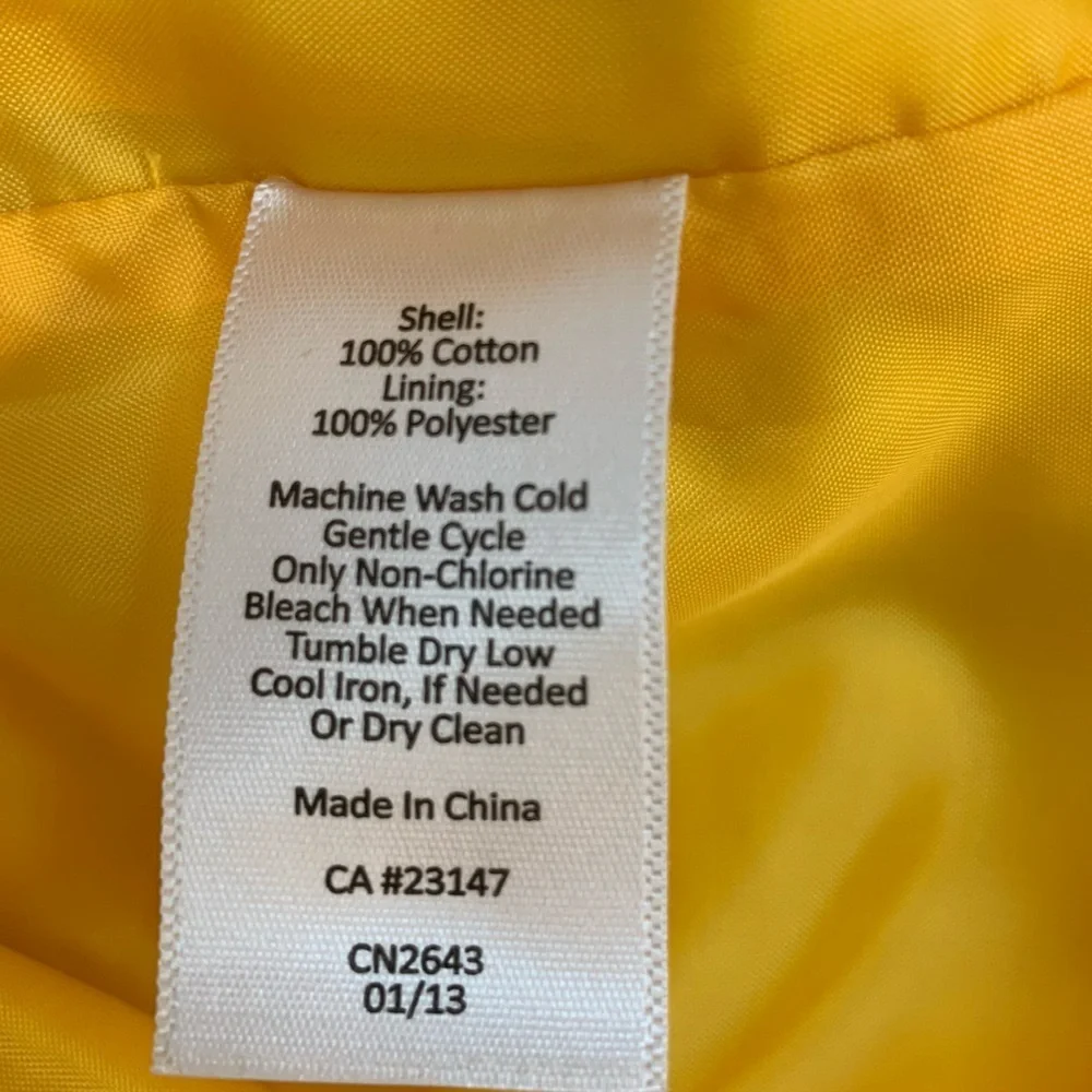 Talbots Mid Length 100% Cotton Skirt.  Size 18